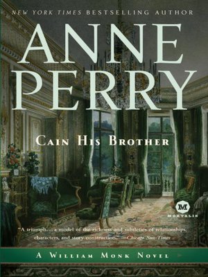cover image of Cain His Brother